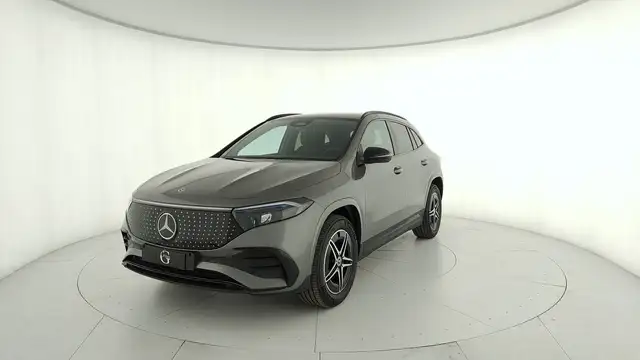 Mercedes-Benz EQA 250 +