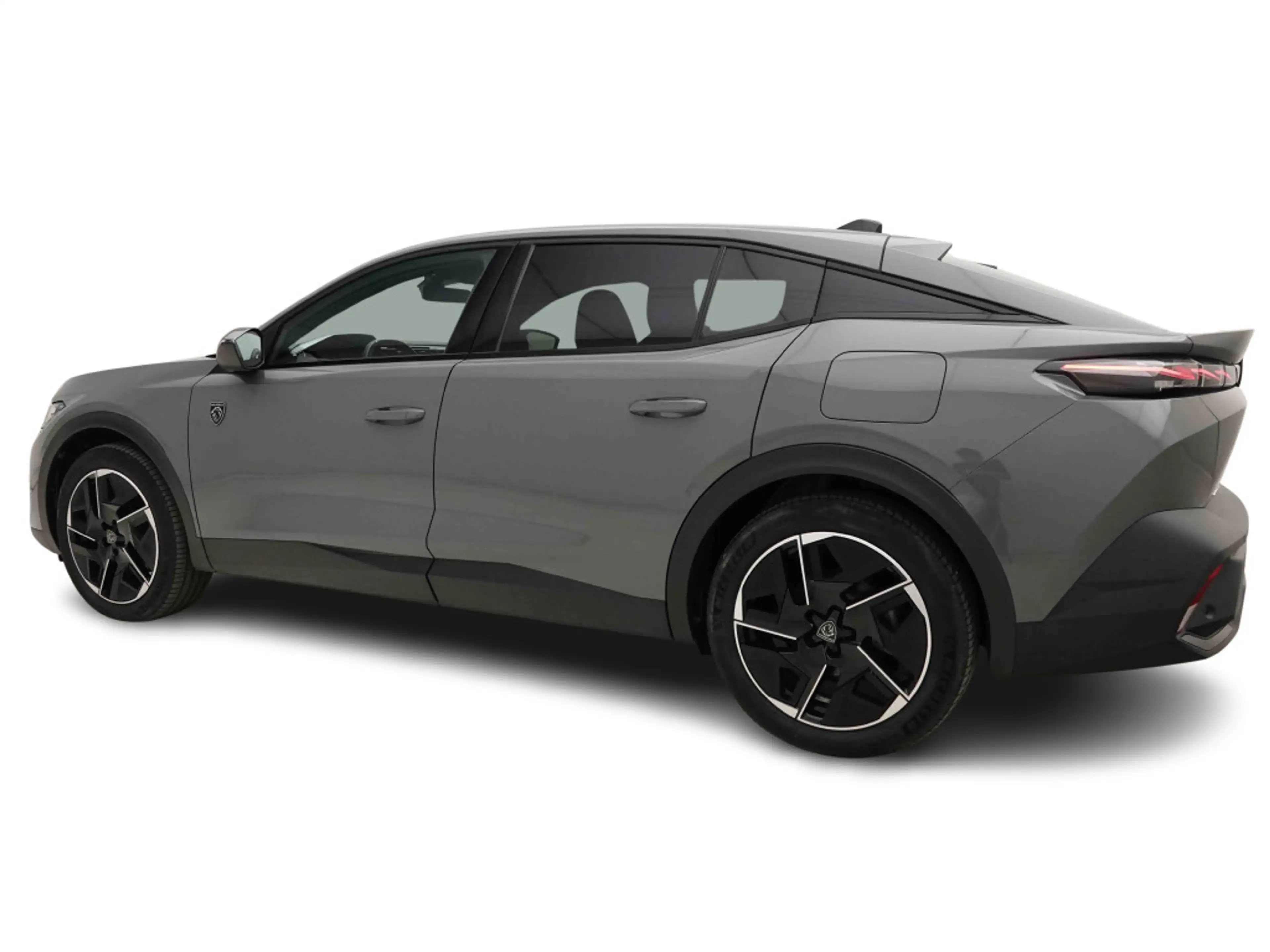Peugeot 408 PHEV 225 | EV Range 60km | GT | LED Matrix | Leather/Alcantara | Keyless — photo 3