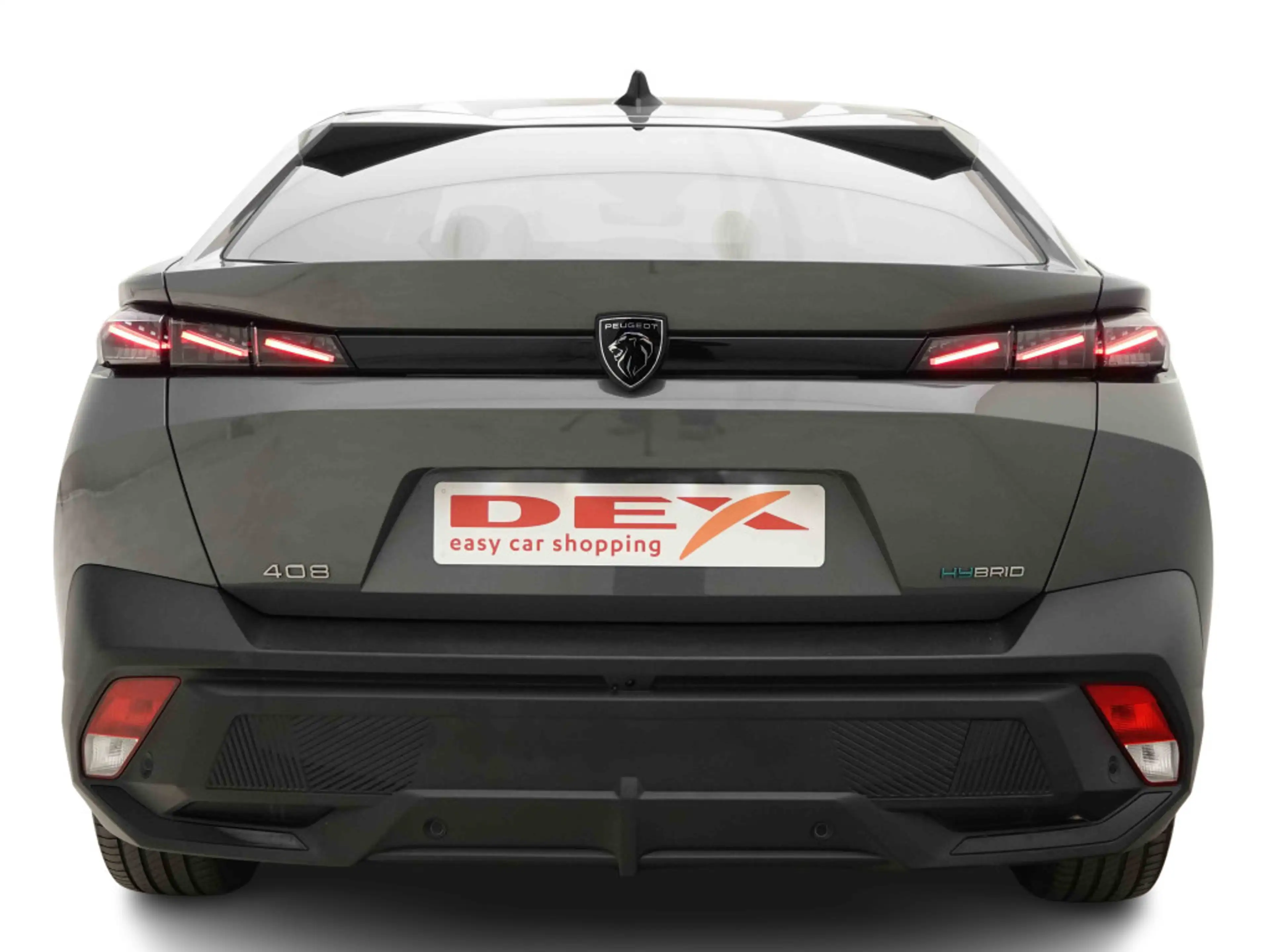 Peugeot 408 PHEV 225 | EV Range 60km | GT | LED Matrix | Leather/Alcantara | Keyless — photo 5