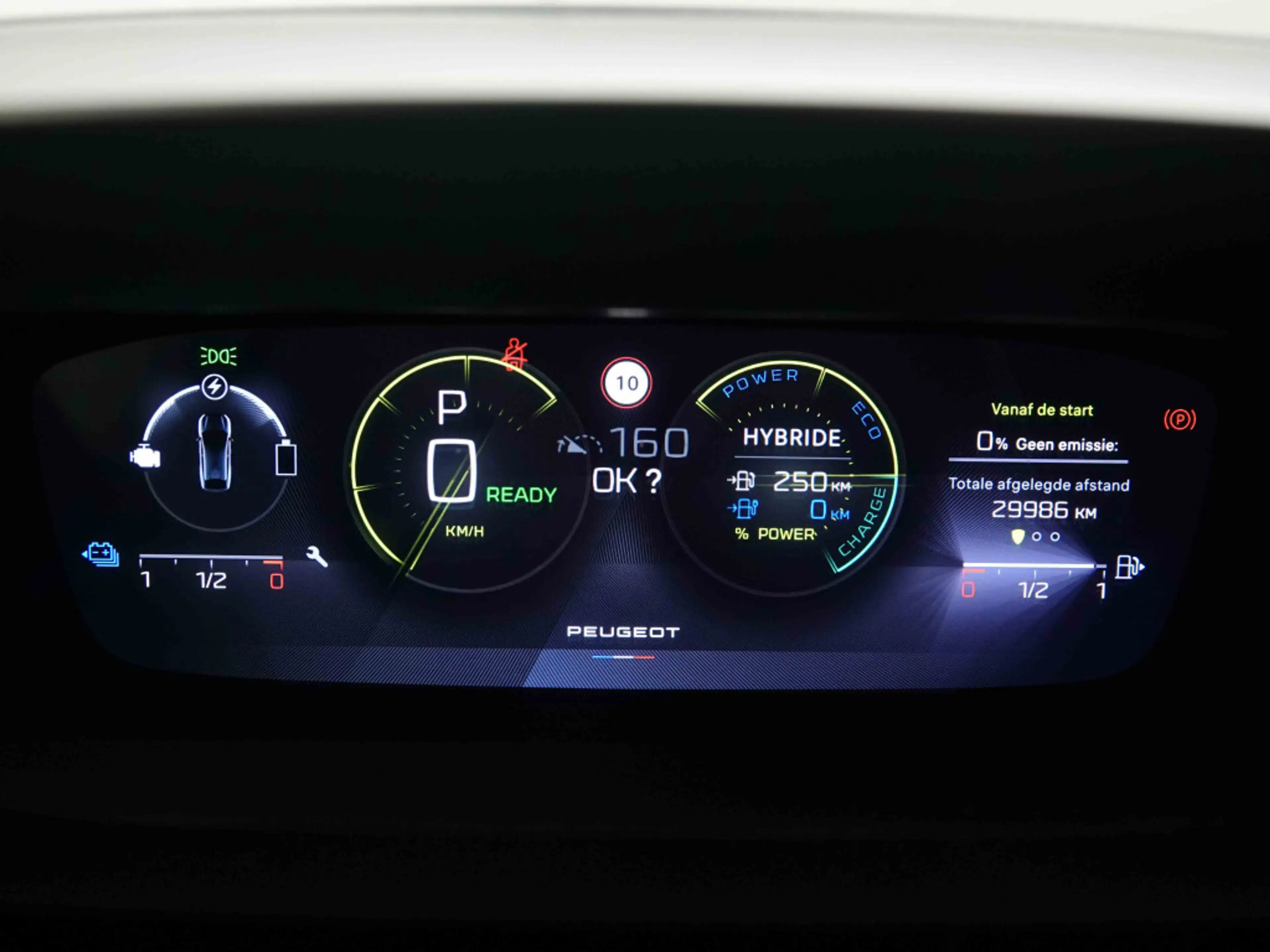 Peugeot 408 PHEV 225 | EV Range 60km | GT | LED Matrix | Leather/Alcantara | Keyless — photo 15