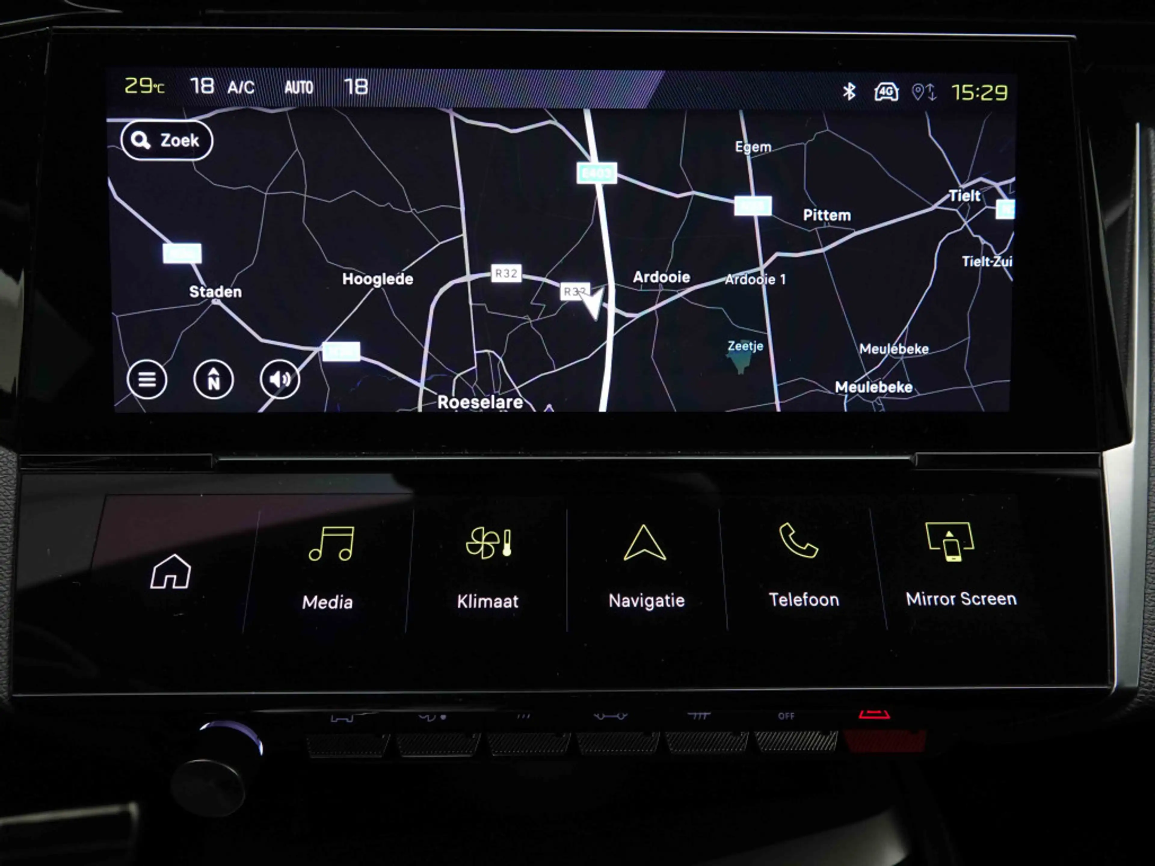 Peugeot 408 PHEV 225 | EV Range 60km | GT | LED Matrix | Leather/Alcantara | Keyless — photo 13