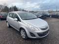 Opel Corsa D Edition TÜV NEU/GEPFLEGT/5 TÜRER Silber - thumbnail 8