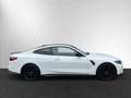 BMW M4 Serie M4 Coupe Competition Blanc - thumbnail 2