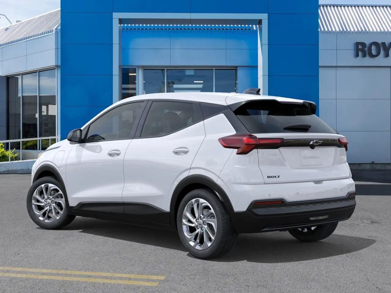 Chevrolet Bolt снимка Chevrolet Bolt