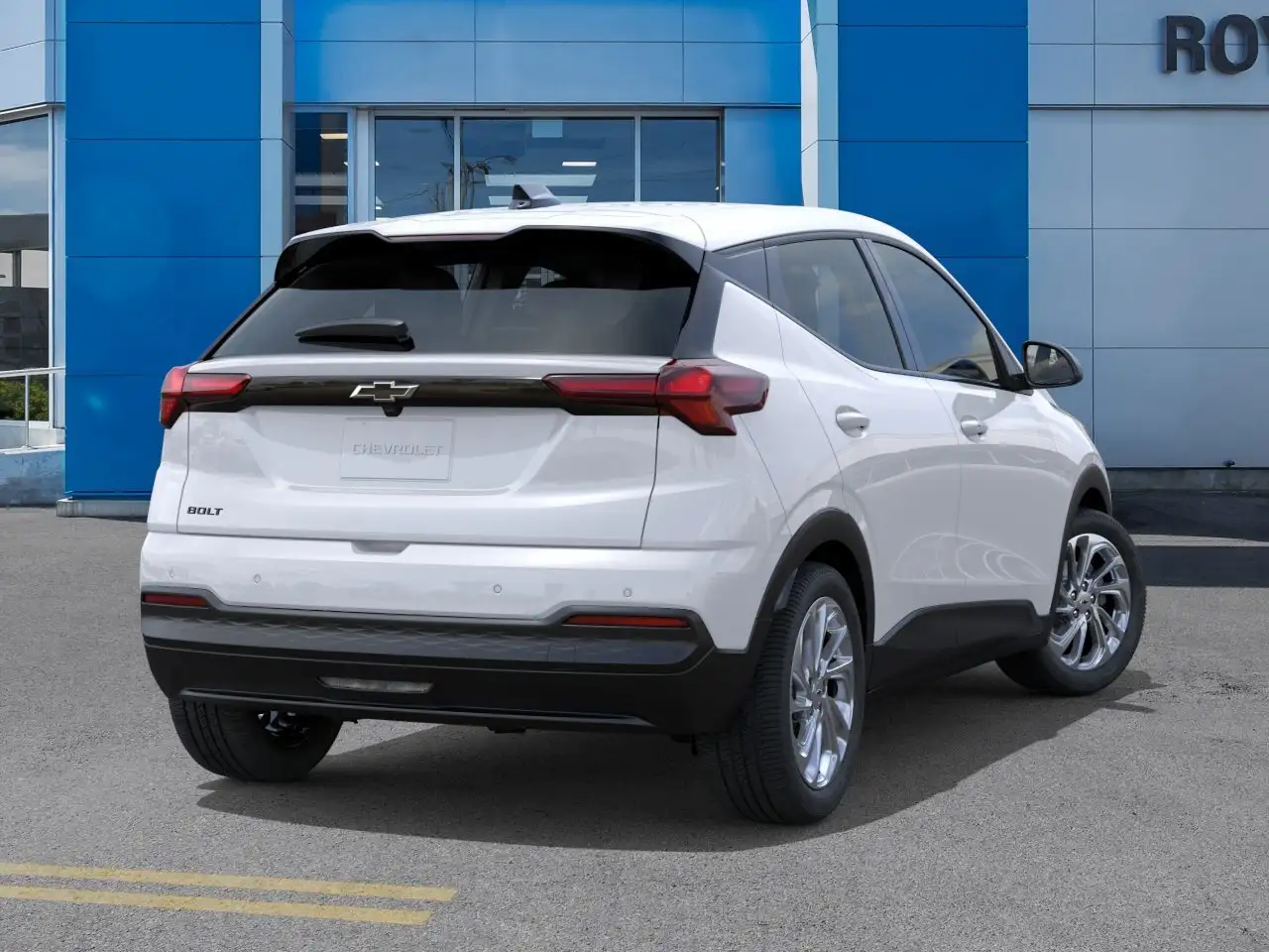 Chevrolet Bolt снимка Chevrolet Bolt