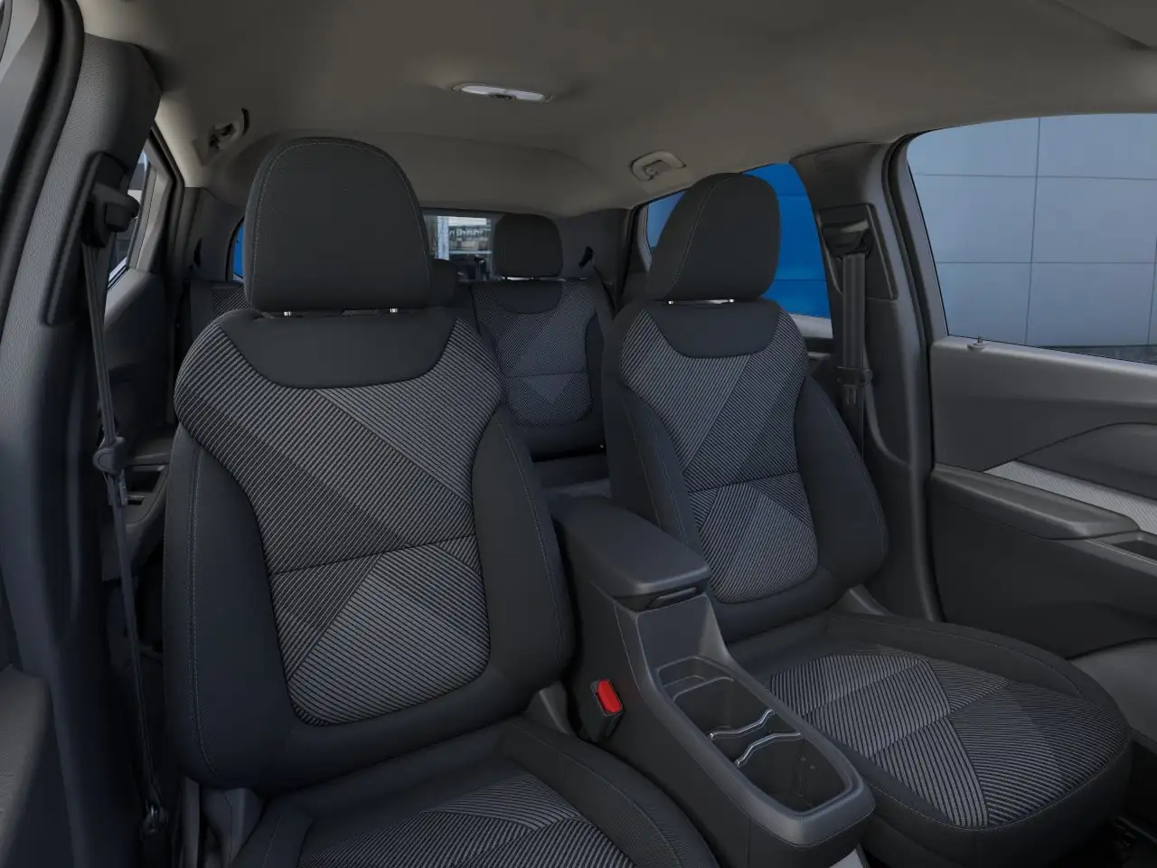 Chevrolet Bolt снимка Chevrolet Bolt