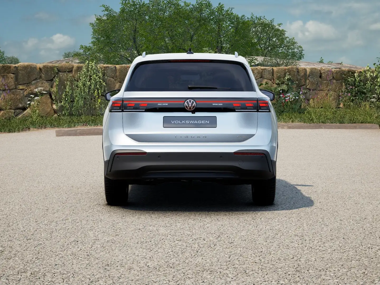 Volkswagen Tiguan 1.5 etsi act 130cv edition plus dsg + TETTO - 2