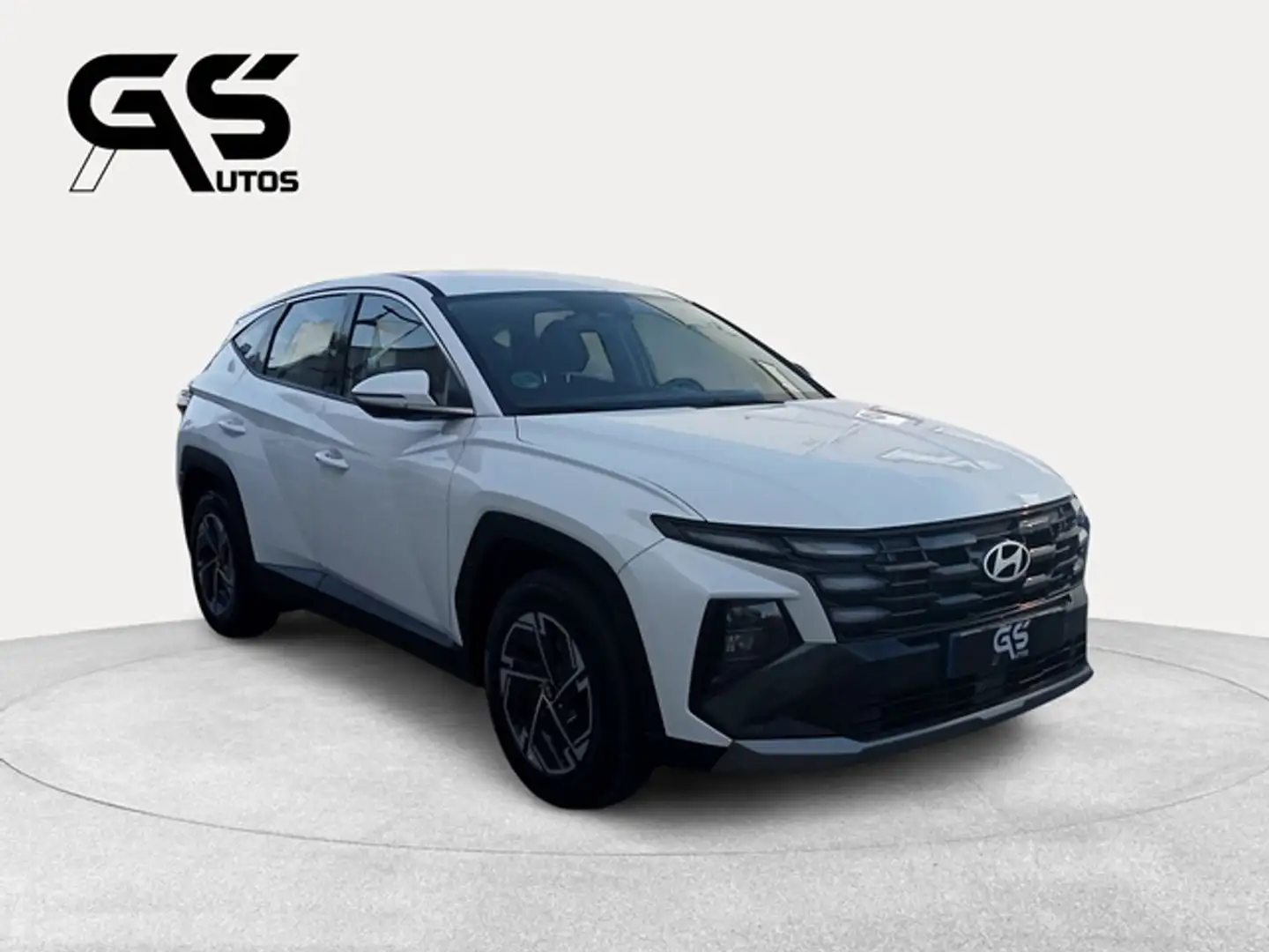 Hyundai TUCSON 1.6 T Klass Blanco - 2