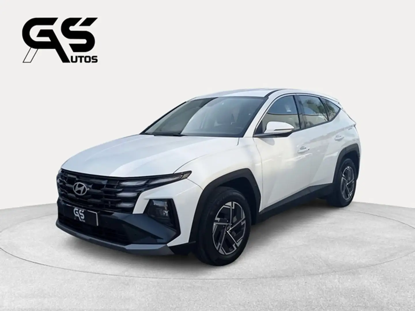 Hyundai TUCSON 1.6 T Klass Blanco - 1