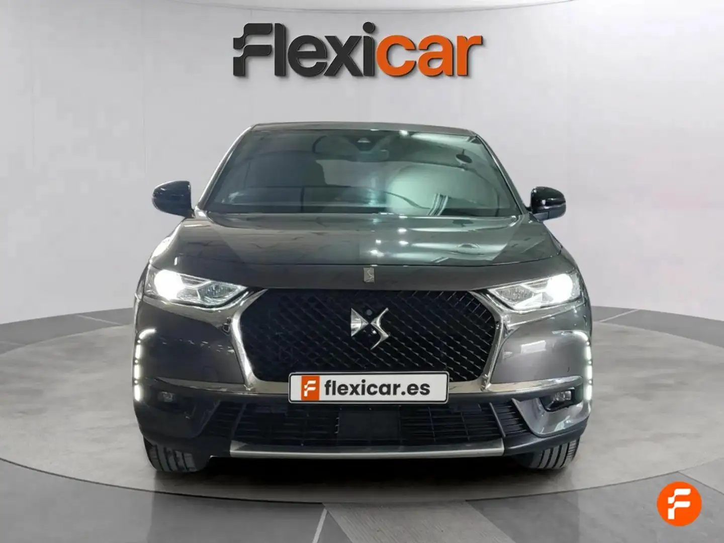 DS Automobiles DS 7 Crossback BlueHDi DE 96kW (130CV) BE CHIC Gris - 2