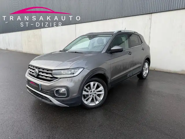 Volkswagen T-Cross T-Cross 1.6 TDI 95 Start/Stop DSG7 Carat