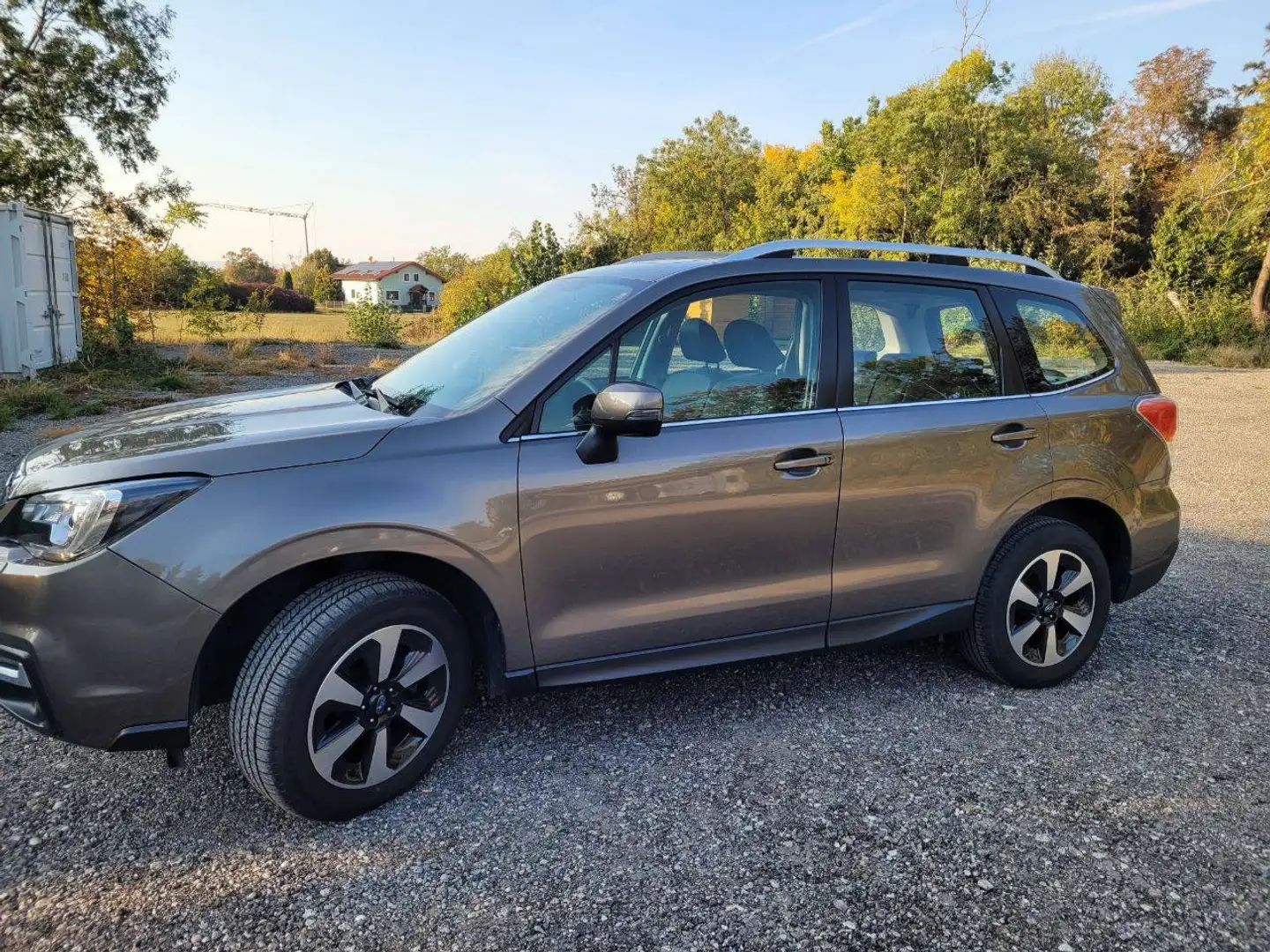 Subaru Forester Forester 2,0i Premium AWD Aut. Premium Bronze - 2