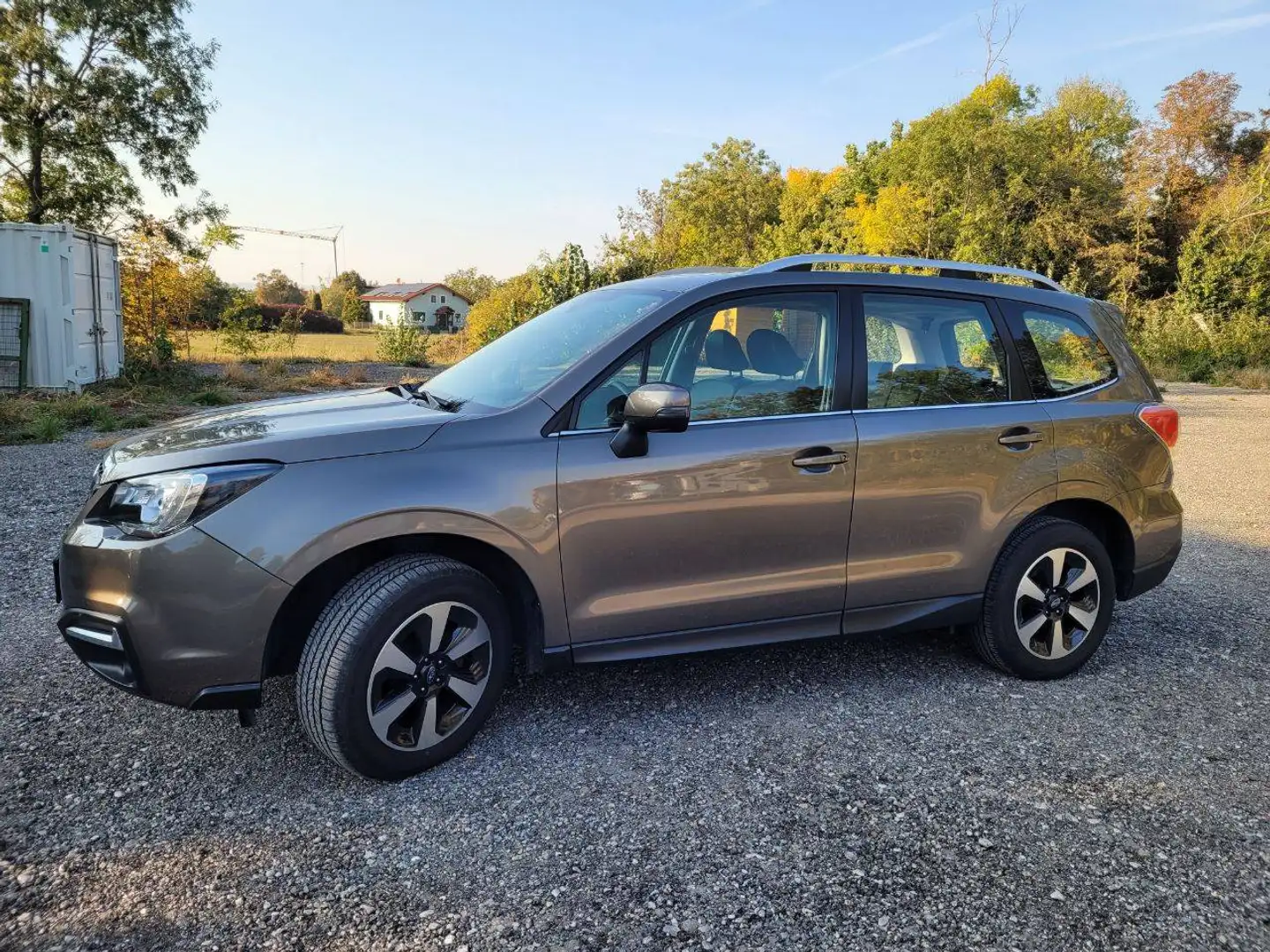 Subaru Forester Forester 2,0i Premium AWD Aut. Premium Bronze - 1