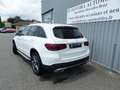 Mercedes-Benz GLC 300 300 de 194+122ch AMG Line 4Matic 9G-Tronic (TVA) Blanc - thumbnail 3