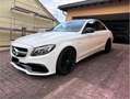 Mercedes-Benz C 63 AMG C-Klasse Speedshift 7G-MCT Weiß - thumbnail 3