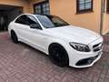 Mercedes-Benz C 63 AMG C-Klasse Speedshift 7G-MCT Weiß - thumbnail 4