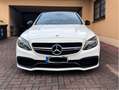 Mercedes-Benz C 63 AMG C-Klasse Speedshift 7G-MCT Weiß - thumbnail 1