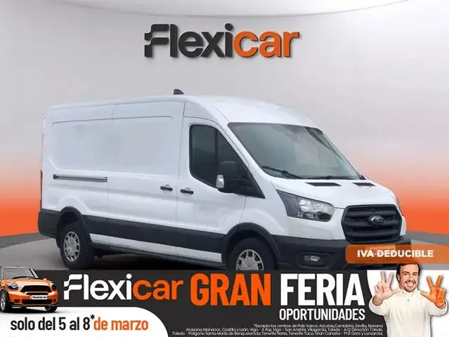 Ford Transit / 2.0 130cv (2023)