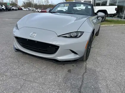  2024 Mazda MX-5 Miata Grand Touring RWD   