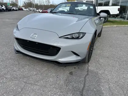 2024 Mazda MX-5 Miata Grand Touring RWD
