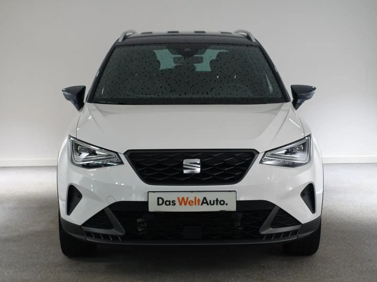 SEAT Arona Arona FR 1.0 TSI, 2022 Weiß - 2