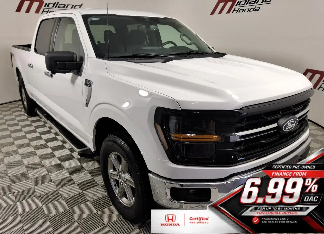 2024 Ford F 150
