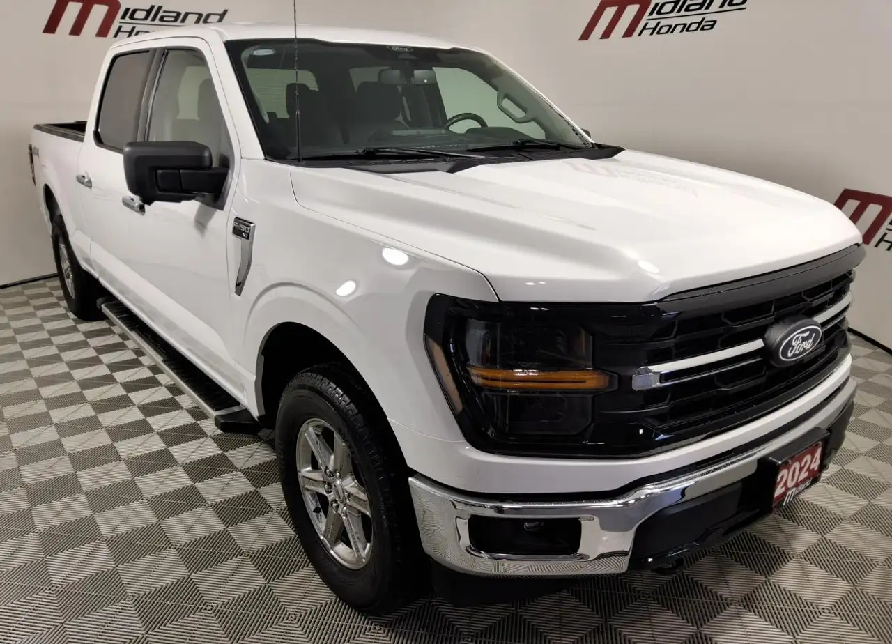 2024 Ford F 150