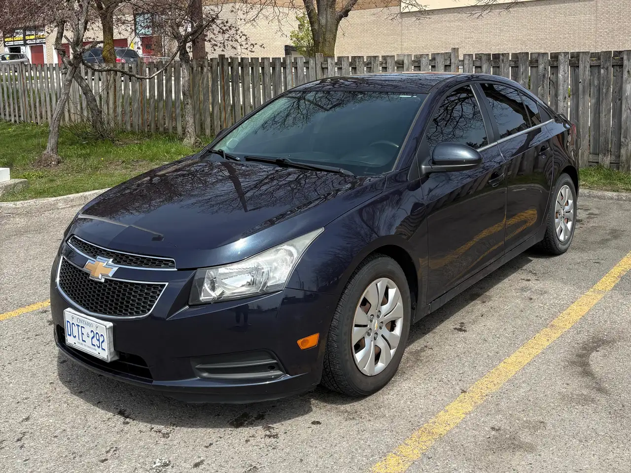 2014 Chevrolet Cruze