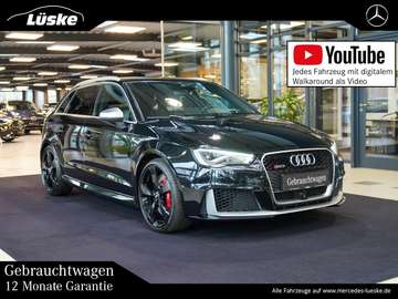 RS 3 Sportback 2.5 TFSI quattro Bang&Olufsen DAB
