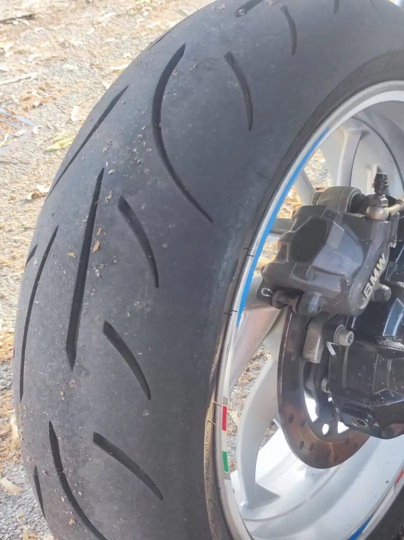 BMW R 1200 S Sport Grijs - 2