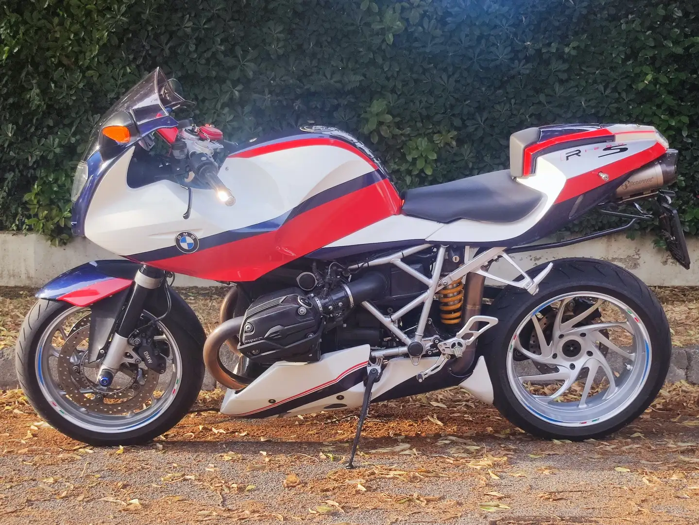 BMW R 1200 S Sport Gris - 1