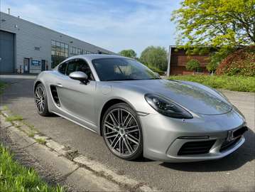 718 Cayman 2.0 Turbo PDK