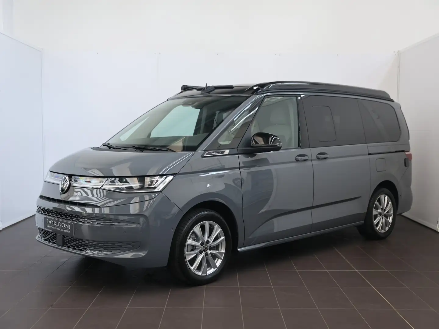 Volkswagen T7 California California T7 2.0 tdi Ocean 150cv DSG7 Schwarz - 1