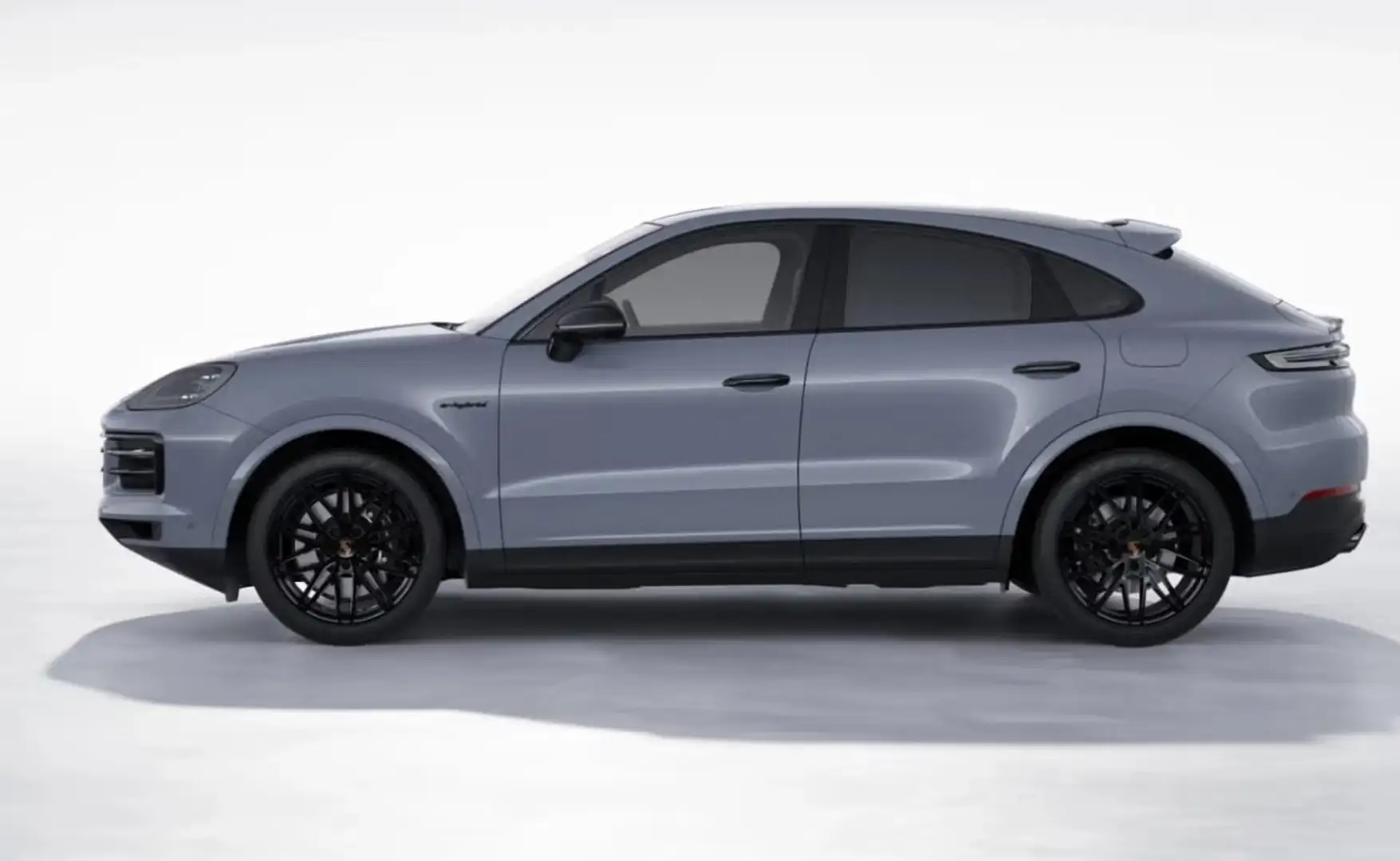 Porsche Cayenne Coupé E-Hybrid | ARTIC | Ventilatie | Achterasb Gris - 2