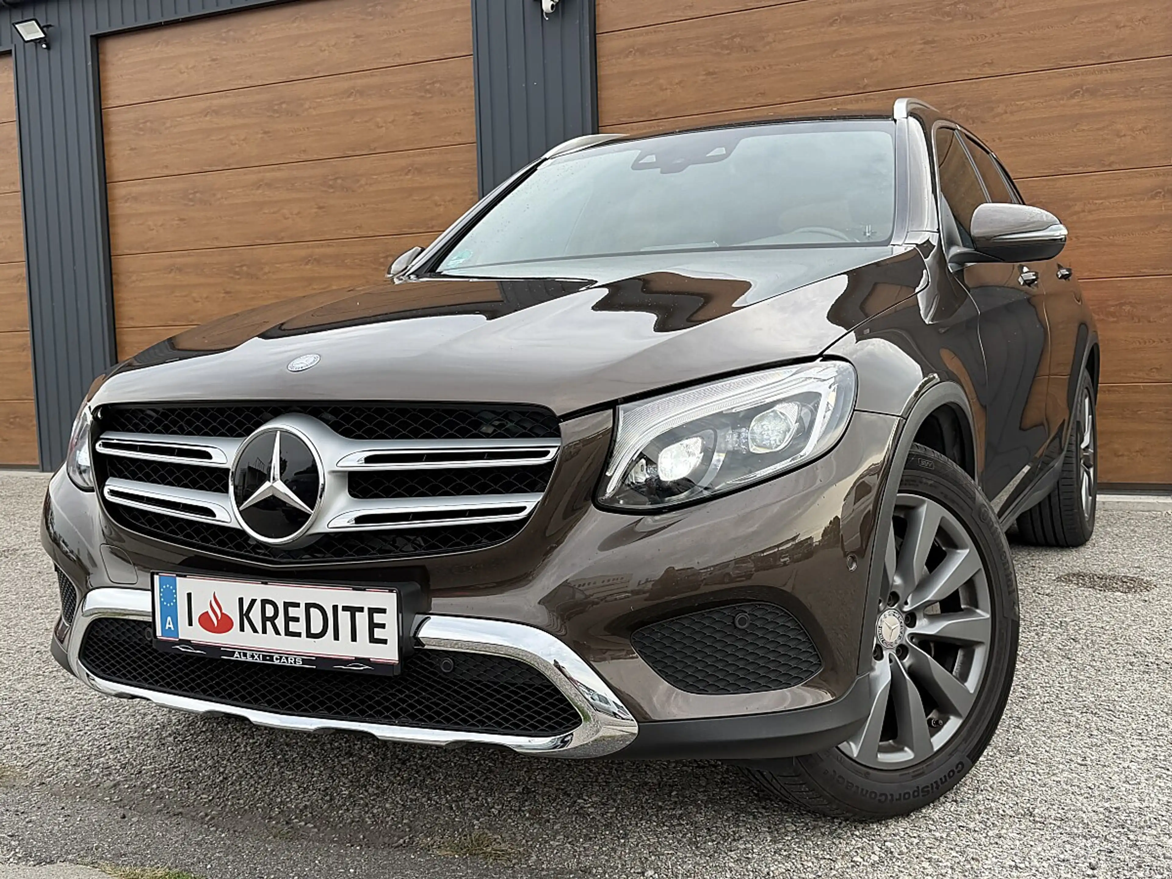 Mercedes-Benz GLC 250 d 4MATIC Aut. — photo 4