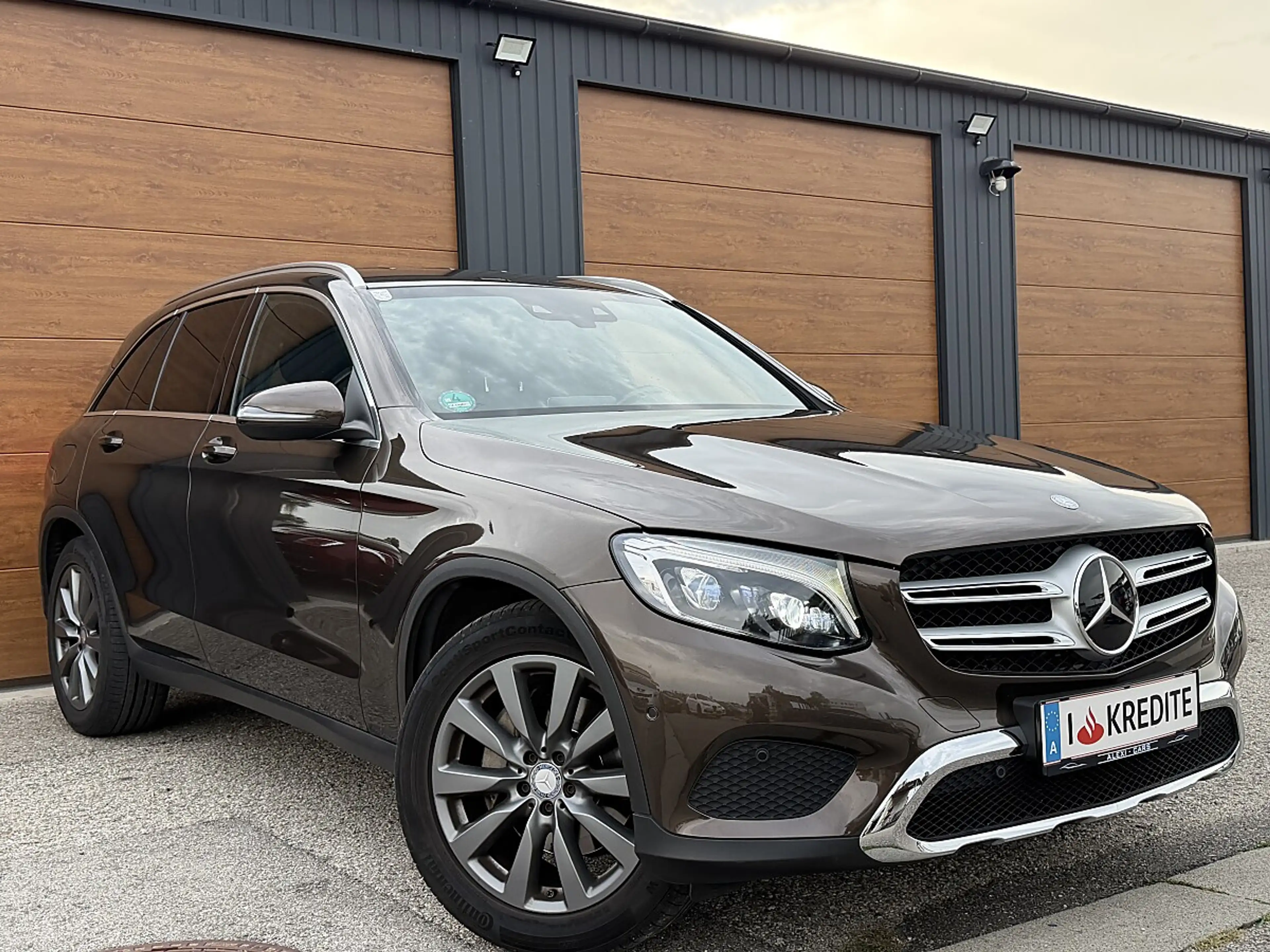 Mercedes-Benz GLC 250 d 4MATIC Aut. — photo 6