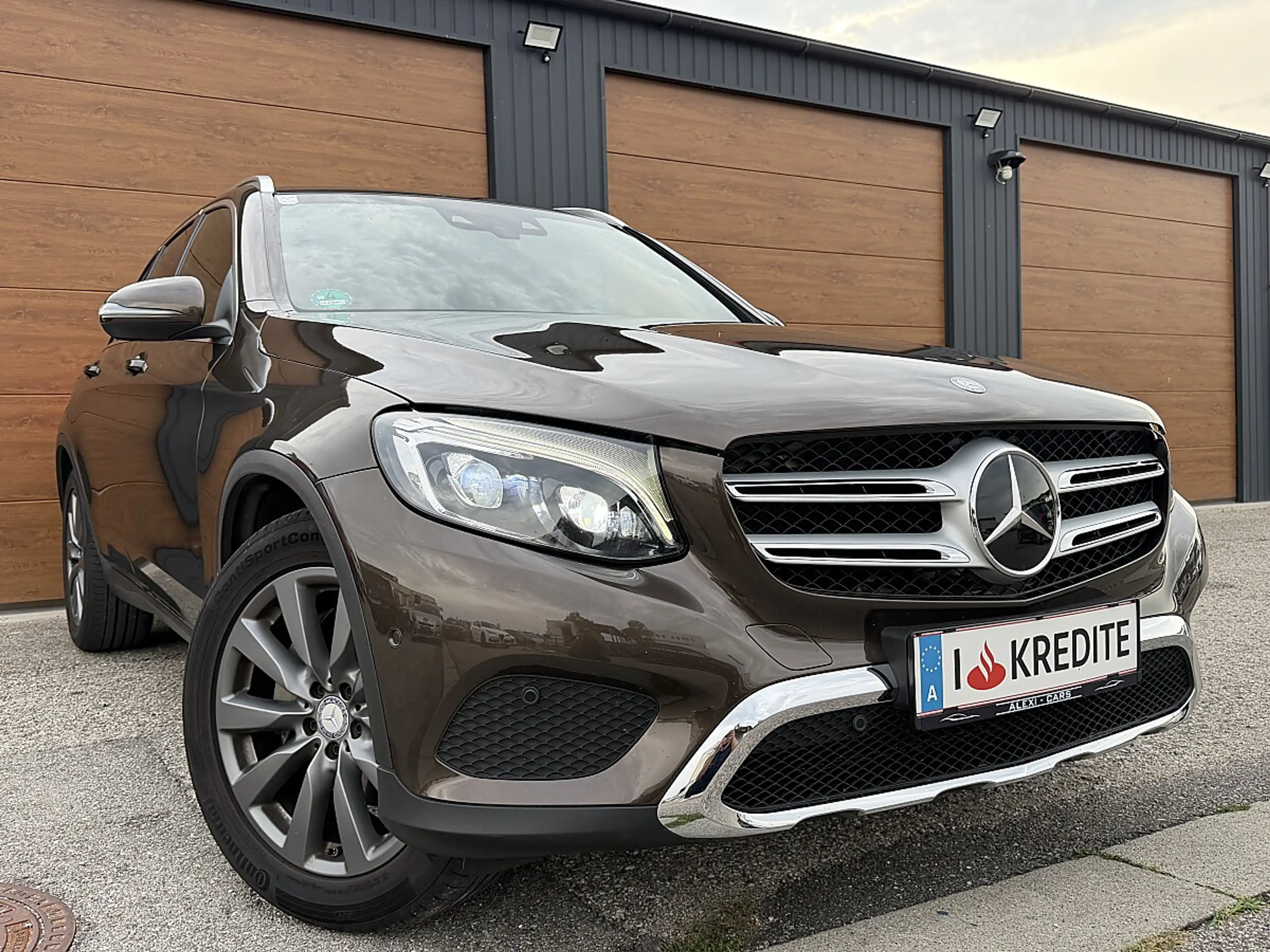 Mercedes-Benz GLC 250 d 4MATIC Aut. — photo 8