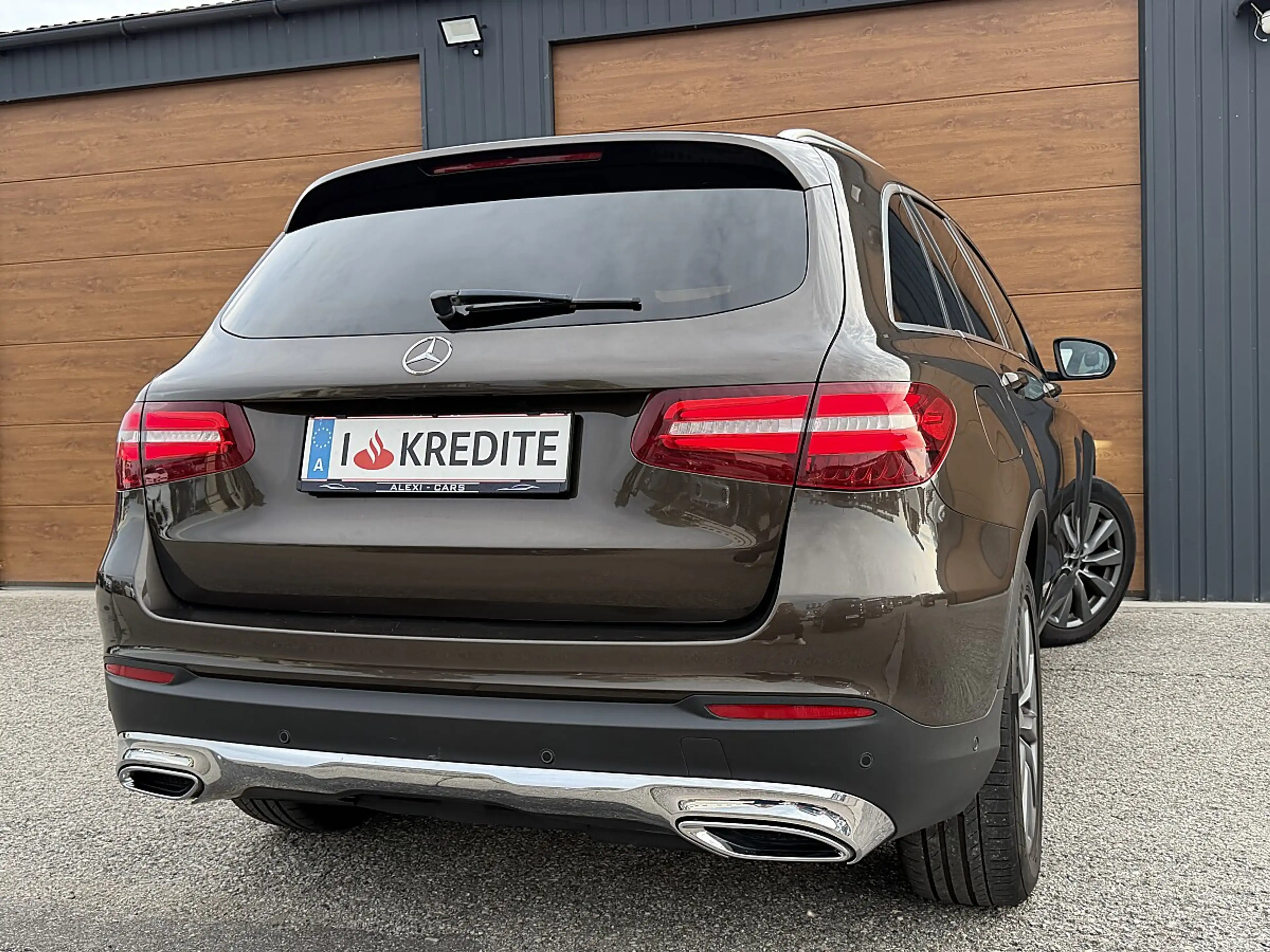 Mercedes-Benz GLC 250 d 4MATIC Aut. — photo 12