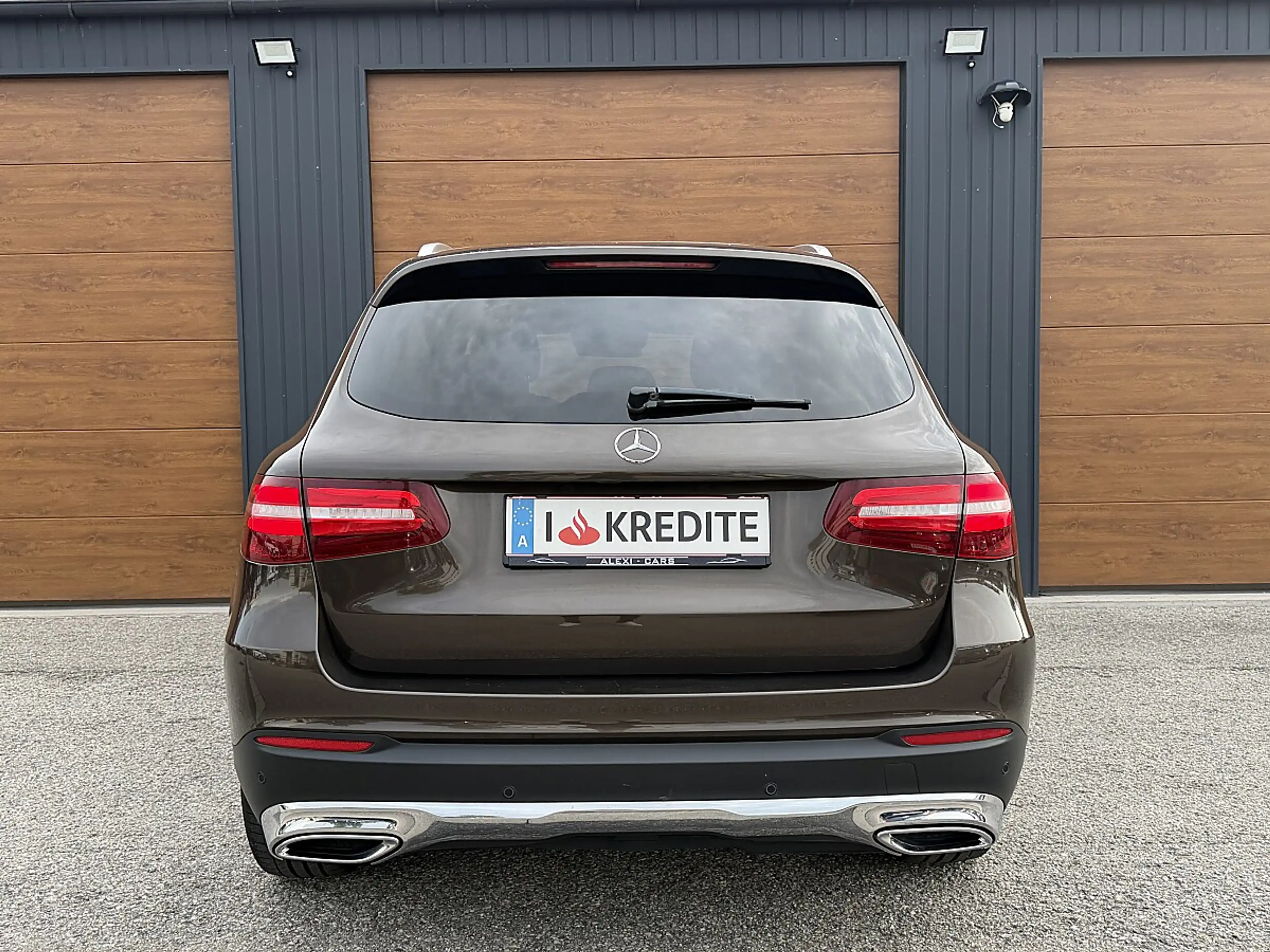 Mercedes-Benz GLC 250 d 4MATIC Aut. — photo 11