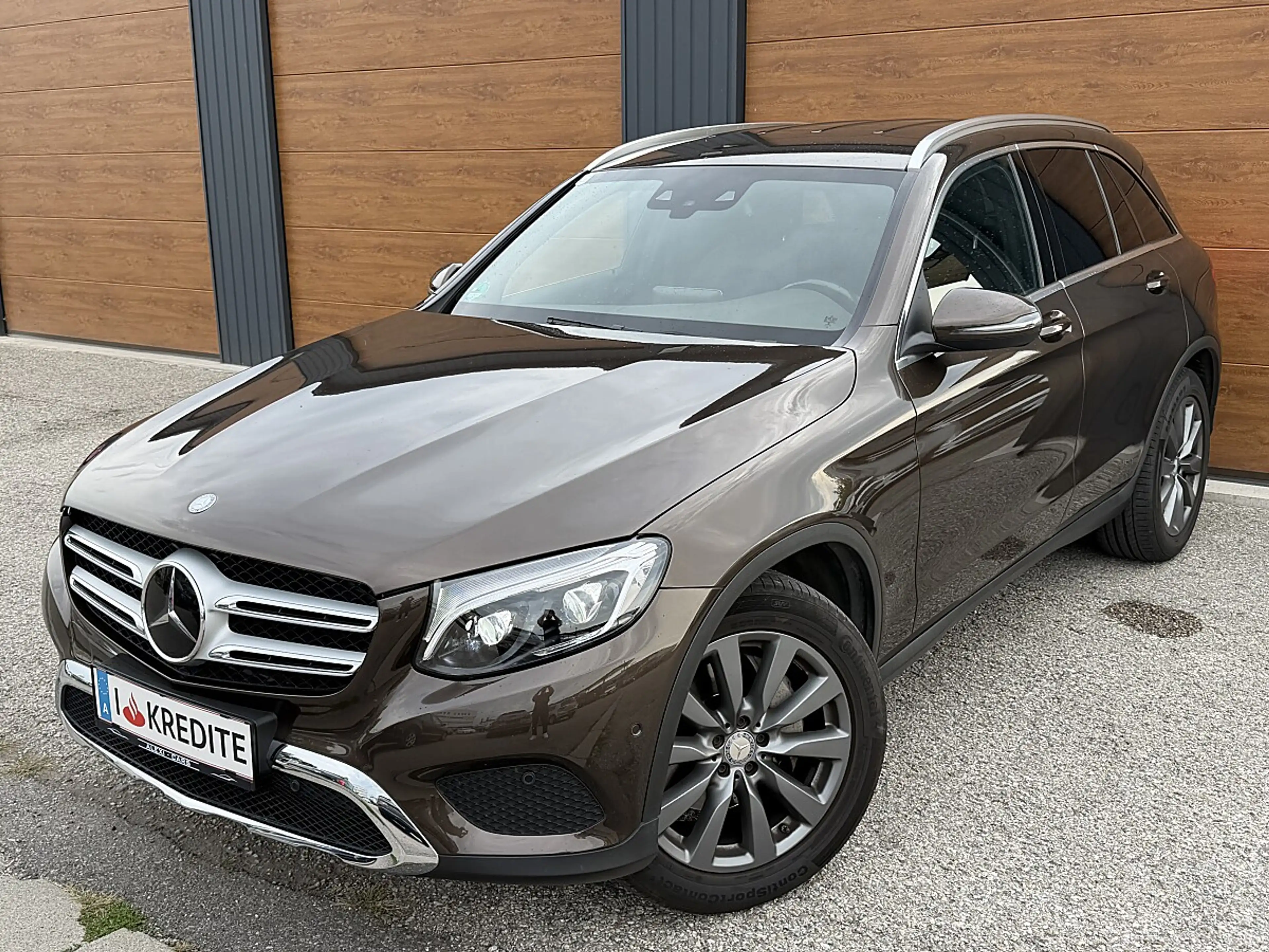 Mercedes-Benz GLC 250 d 4MATIC Aut. — photo 3