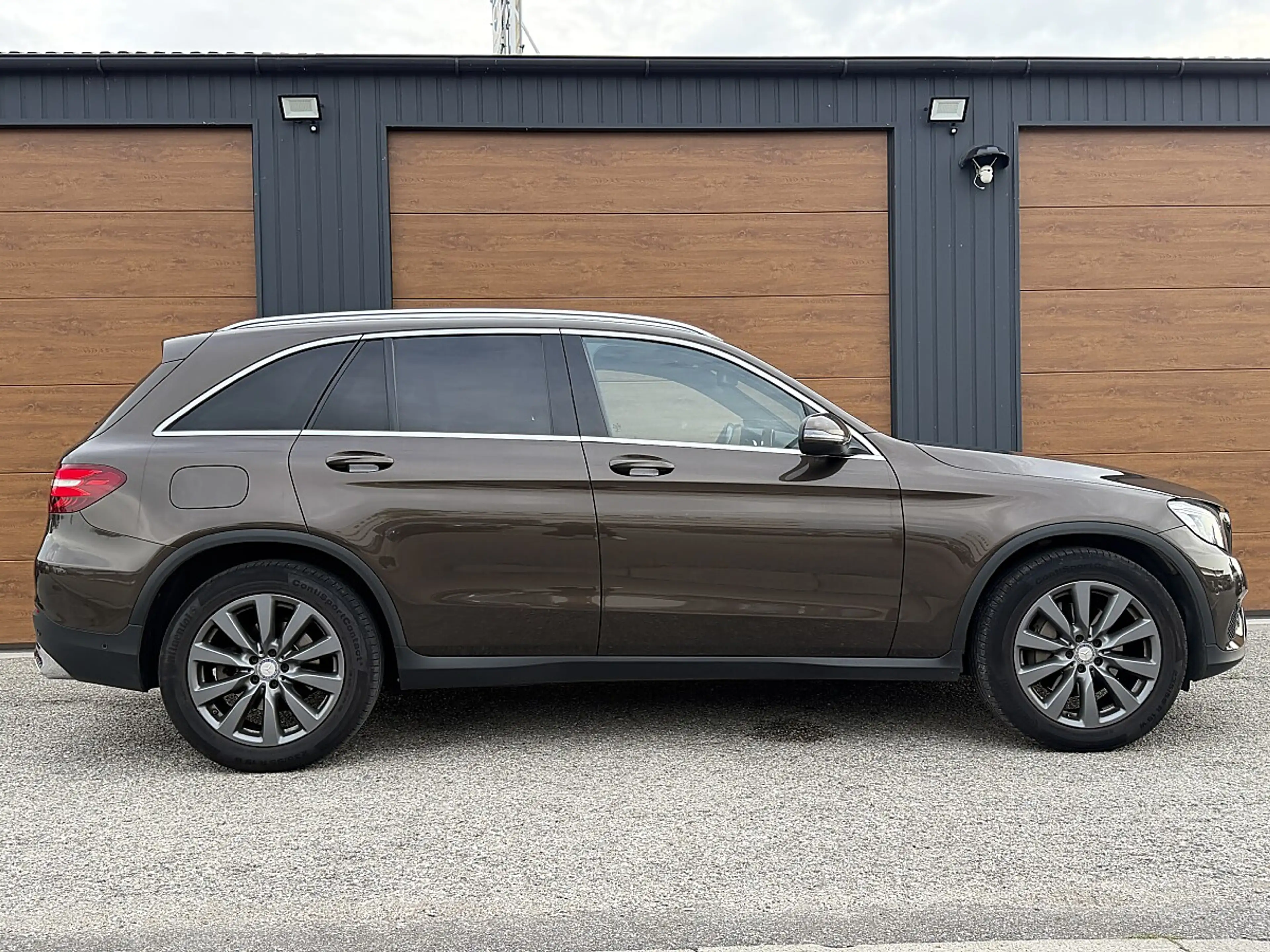 Mercedes-Benz GLC 250 d 4MATIC Aut. — photo 14
