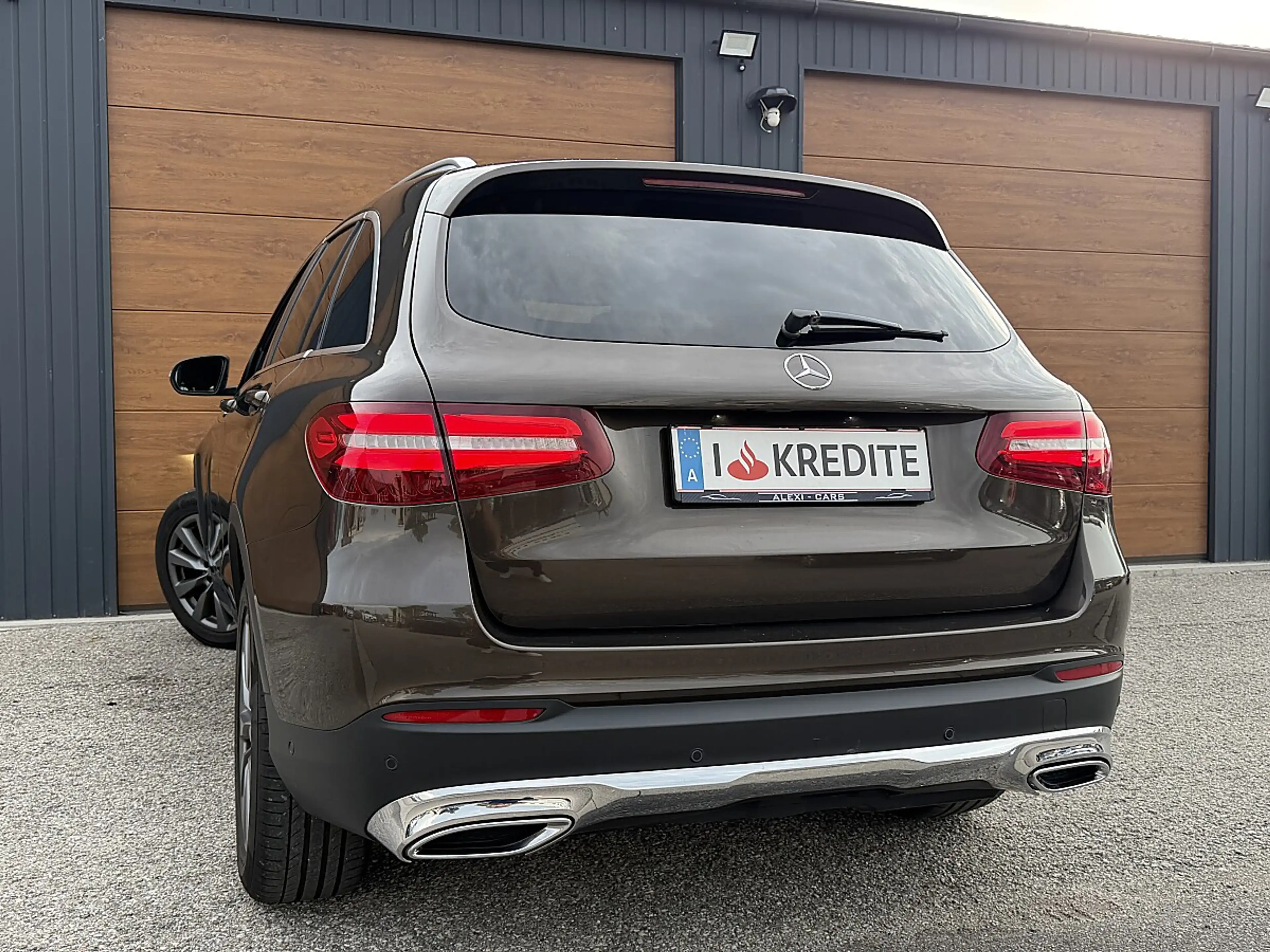 Mercedes-Benz GLC 250 d 4MATIC Aut. — photo 10