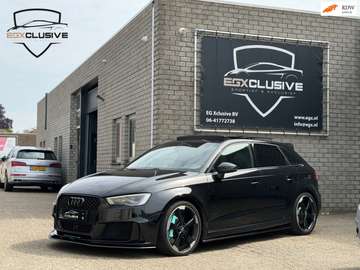 2.5 TFSI Quattro 420PK|Maxton|Pano|B&O|ACC|