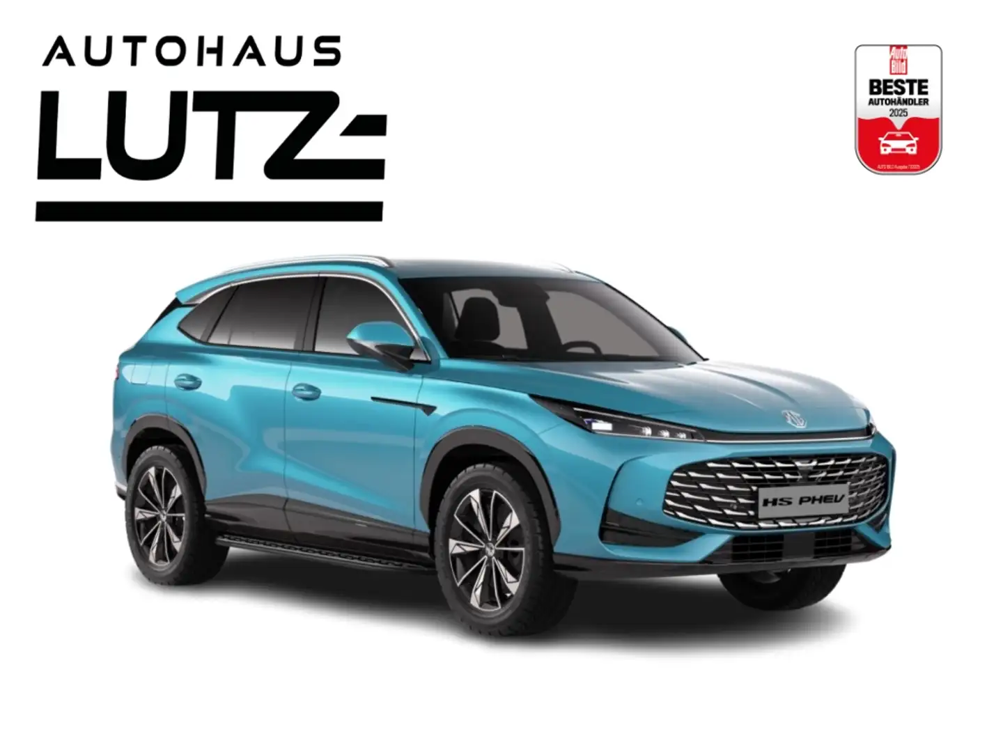 MG HS PHEV COMFORT *Farbe wählbar* Albastru - 1