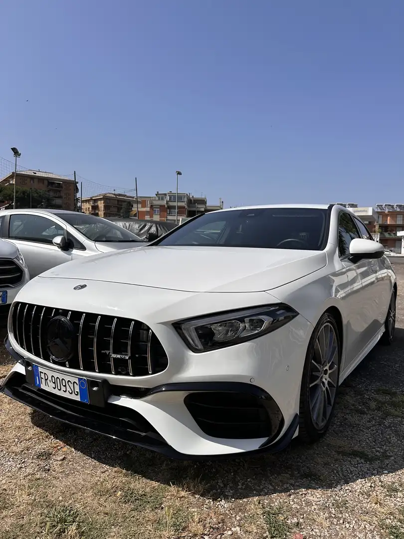 Mercedes-Benz A 200 Executive - 1