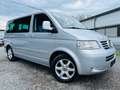 Volkswagen T5 Multivan Atlantis/AHK/Tisch/Bett/Scheckheft Silber - thumbnail 8