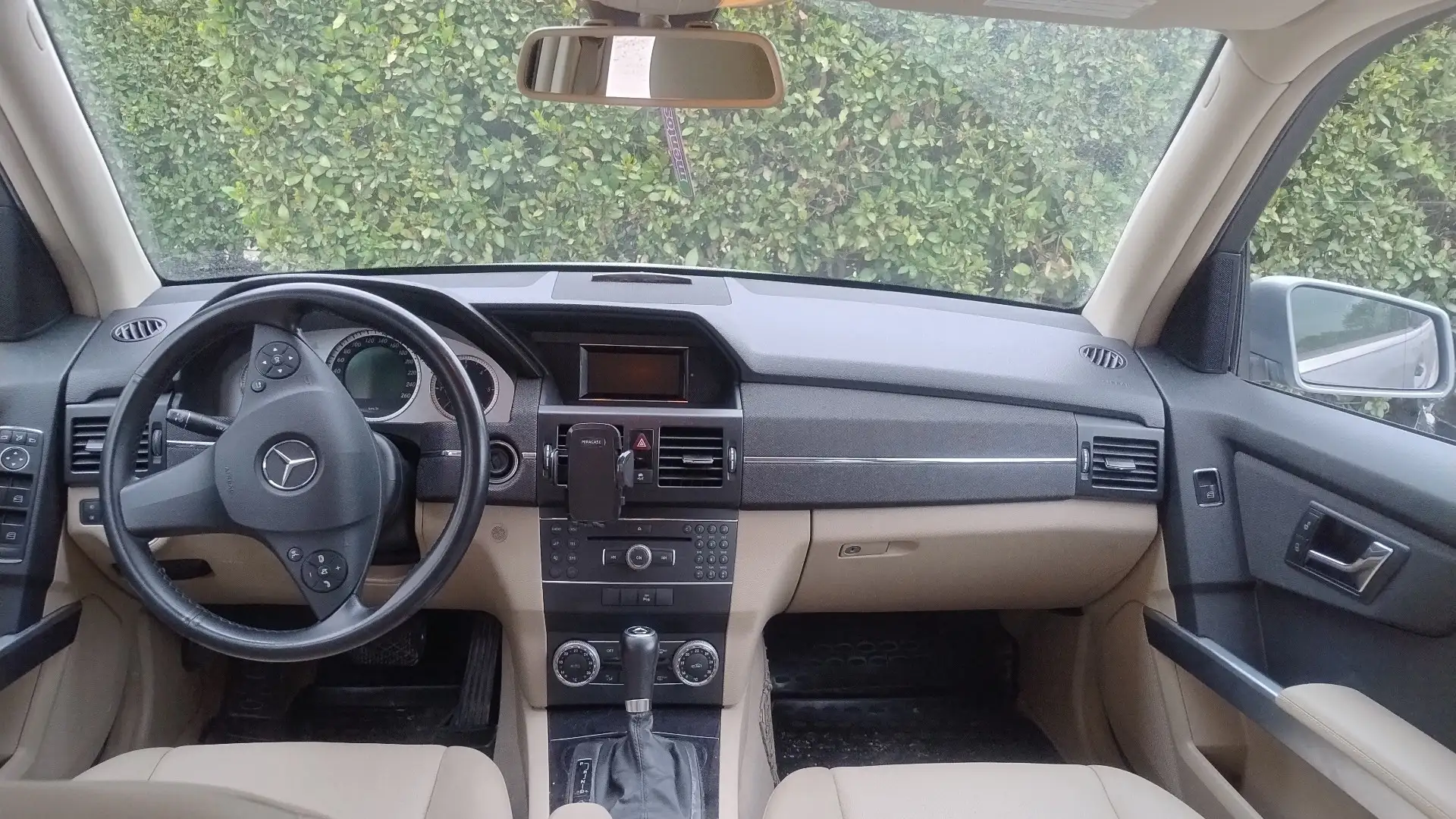 Mercedes-Benz GLK 250 cdi be Premium 4matic auto my11 - 1