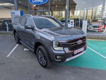 DC Wildtrak 2.0BiTurbo 205pk A10 automaat e-4WD