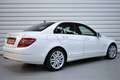 Mercedes-Benz C 200 C200 Avantgarde+Navi+PDC+Automatik+73.800KM Weiß - thumbnail 4