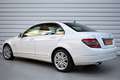 Mercedes-Benz C 200 C200 Avantgarde+Navi+PDC+Automatik+73.800KM Weiß - thumbnail 2
